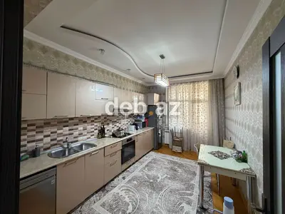 8-ci kilometr, 3 otaqlı, Yeni tikili, m. Neftçilər, 106 kv. m — kiçik şəkil 7