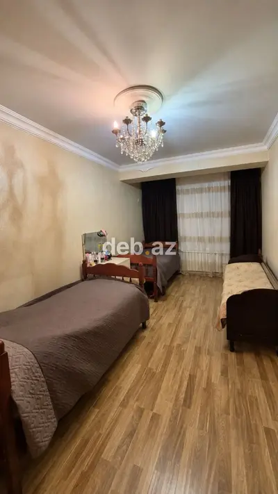 Bakı, 2 otaqlı, Köhnə tikili, 45 kv. m — kiçik şəkil 2