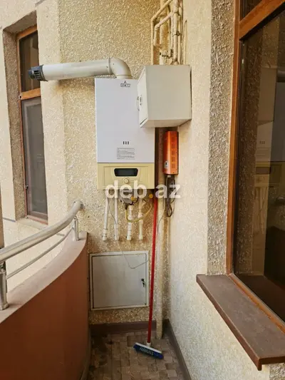 2 otaqlı, Yeni tikili, m. Xətai, 64 kv. m — kiçik şəkil 12