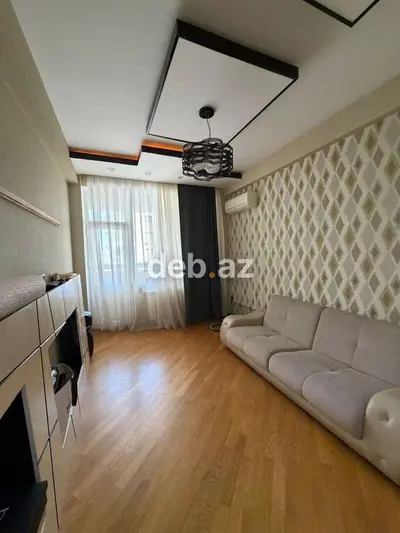 Ağ şəhər, 5 otaqlı, Yeni tikili, m. Xətai, 202 kv. m — kiçik şəkil 8