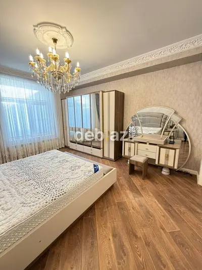 Ağ şəhər, 4 otaqlı, Yeni tikili, 161 kv. m — kiçik şəkil 2