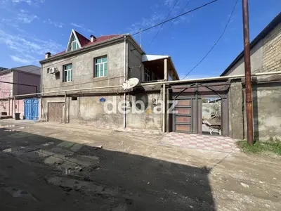Sumqayıtda 250 kv.m sahəli, 6 otaqlı təmirli ev satılır — kiçik şəkil 9