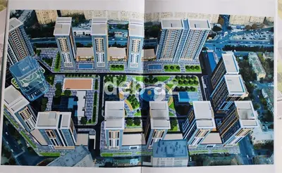3 otaqlı, Yeni tikili, m. Qara Qarayev, 78 kv. m — kiçik şəkil 9