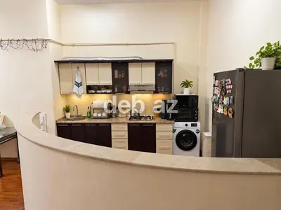 Binəqədi r., 3 otaqlı, Yeni tikili, m. Azadlıq Prospekti, 108 kv. m — kiçik şəkil 10