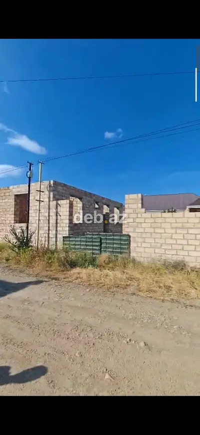 Gülüstan-Avtozavod yolu asfalta yaxın,6 sot torpaq sahəsinin içində — kiçik şəkil 2