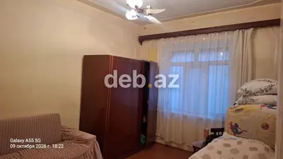 Gəncə, 3 otaqlı, Köhnə tikili, 66 kv. m — kiçik şəkil 4