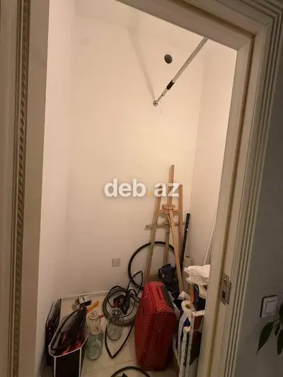 8-ci kilometr, 2 otaqlı, Yeni tikili, m. Qara Qarayev, 95 kv. m — kiçik şəkil 11