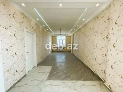 Qaraçuxur qəs., 3 otaqlı, Yeni tikili, 85 kv. m — kiçik şəkil 1