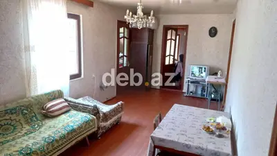 9-cu mikrorayon 5 otaqlı, 110 kv. m, Təmirsiz — kiçik şəkil 4
