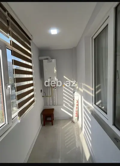 Bakı, 4-cü mikrorayon, 3 otaqlı, Köhnə tikili, m. Nəsimi, 65 kv. m — kiçik şəkil 9