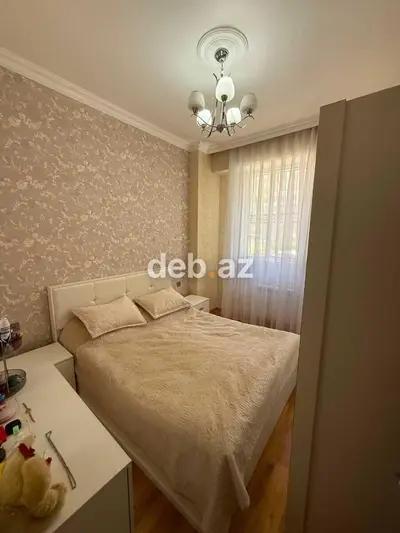 2 otaqlı, Yeni tikili, 63 kv. m — kiçik şəkil 6