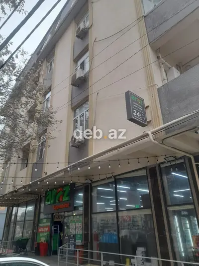 2 otaqlı, Yeni tikili, 55 kv. m — kiçik şəkil 14