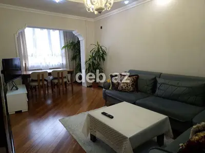 Bakı, 3 otaqlı, Köhnə tikili, m. Xalqlar Dostluğu, 85 kv. m — kiçik şəkil 2
