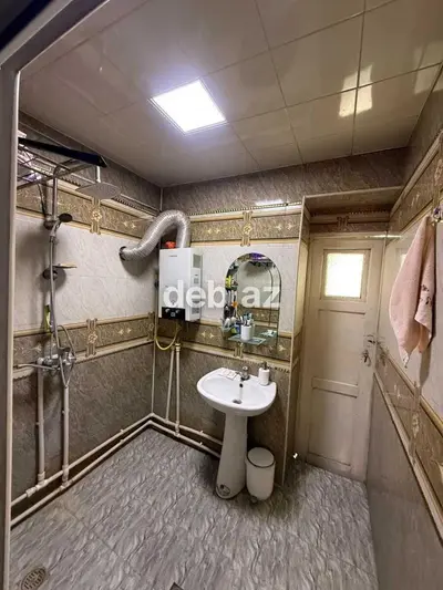 Bakı, 3 otaqlı, Köhnə tikili, m. Qara Qarayev, 103 kv. m — kiçik şəkil 12