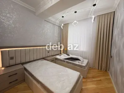 Əhmədli, 4 otaqlı, Yeni tikili, m. Həzi Aslanov, 159 kv. m — kiçik şəkil 12