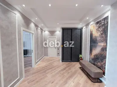 3 otaqlı, Yeni tikili, m. Nəriman Nərimanov, 105 kv. m — kiçik şəkil 8