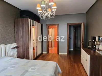 3 otaqlı, Yeni tikili, 108 kv. m — kiçik şəkil 11
