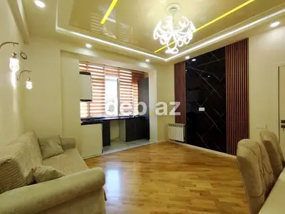 H.Aslanov metrosunun çıxışından 200-300 m aralıda yerləşən yeni tikili — kiçik şəkil 1