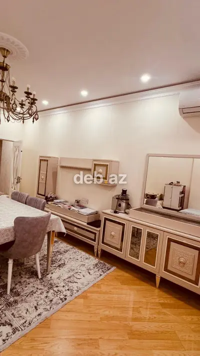 Yasamal, 2 otaqlı, Yeni tikili, m. İnşaatçılar, 84 kv. m — kiçik şəkil 7
