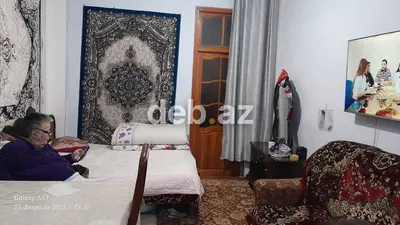 Xətai Xəzər Dairəsində Söküntü Planında Olan Obyekt Kupçalı Mənzil! — kiçik şəkil 5