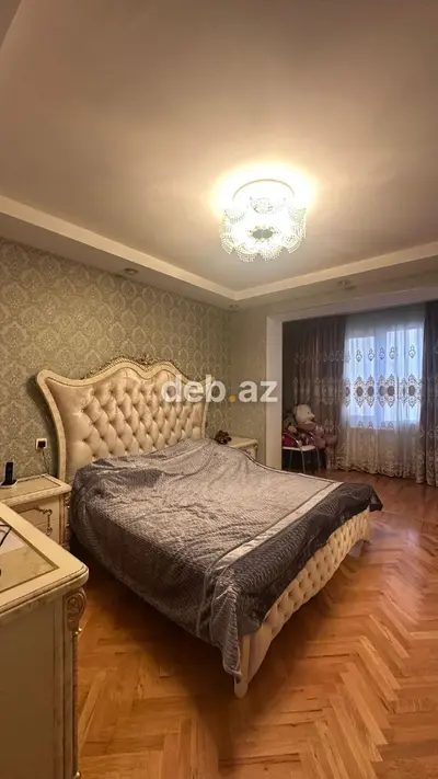 Bakı, 5 otaqlı, Köhnə tikili, 125 kv. m — kiçik şəkil 5
