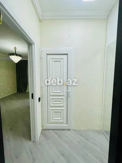 Bakı, 1-ci mikrorayon, 1 otaqlı, Köhnə tikili, m. 20 Yanvar, 30 kv. m — kiçik şəkil 4