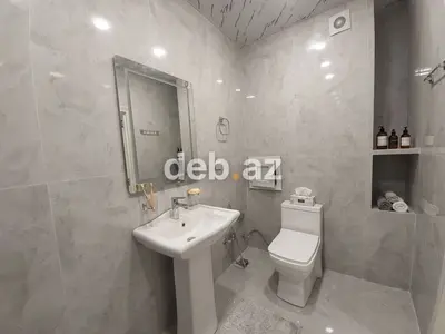 Məmmədli, 2 otaqlı, Yeni tikili, 56 kv. m — kiçik şəkil 11