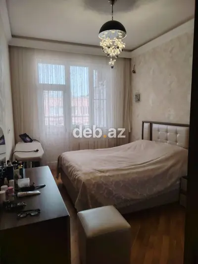 Mənzil Satilir Səbail Rayonu Badamdar BazarStorun ustu 2 otaga duzəlmə — kiçik şəkil 6