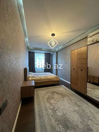 3 otaqlı, Yeni tikili, 98 kv. m — kiçik şəkil 10