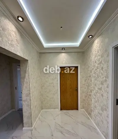 Bakı, Bakıxanov qəs., 4 otaqlı, Köhnə tikili, 90 kv. m — kiçik şəkil 13