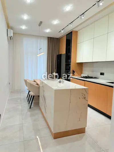 2 otaqlı, Yeni tikili, m. Gənclik, 106 kv. m — kiçik şəkil 7