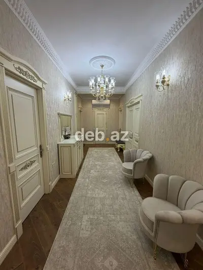 Ağ şəhər, 4 otaqlı, Yeni tikili, 161 kv. m — kiçik şəkil 12