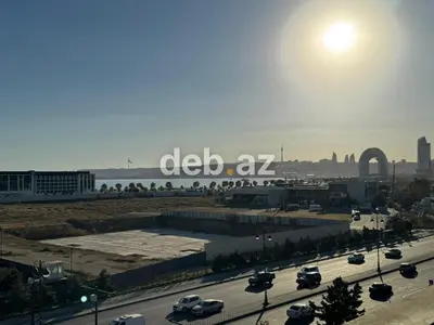 Ağ şəhər, 3 otaqlı, Yeni tikili, m. Xətai, 140 kv. m — kiçik şəkil 1