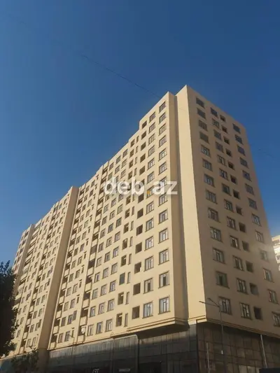 Əhmədli, 3 otaqlı, Yeni tikili, m. Həzi Aslanov, 80 kv. m — kiçik şəkil 4