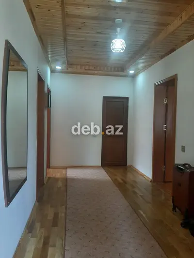 Gədəbəydə TƏCİLİ! 40 Sotdan Çox Həyətdə 250 m² 2 Mərtəbəli Möhtəşəm Ev Satılır — Özel Dağ Bulaq Suyu, Kombili v Bisetkalı! — kiçik şəkil 18