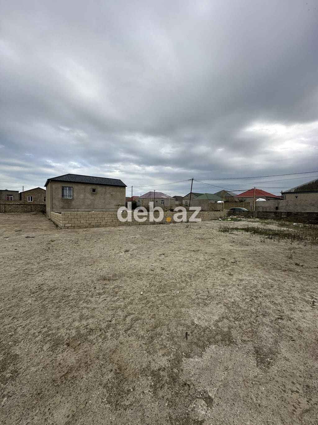 16 sot, Tikinti, Maklerlər narahat etməsin, Bələdiyyə — Sabunçu, Bakı