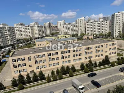 Yasamal, 1 otaqlı, Yeni tikili, m. İnşaatçılar, 43 kv. m — kiçik şəkil 5