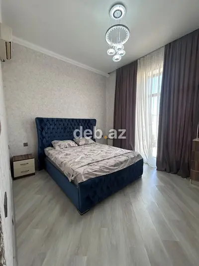 Modern Üslubda İstiqamətləndirilmiş, Hovuzlu və Verandalı Birmərtəbəli Lüks Villa — kiçik şəkil 14