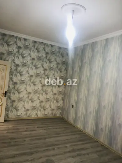 3 otaqlı, 105 kv. m, Kredit var, Yeni təmirli — kiçik şəkil 4