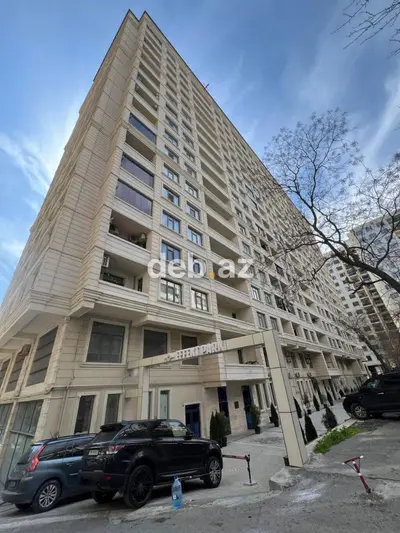 3 otaqlı, Yeni tikili, 135 kv. m — kiçik şəkil 1