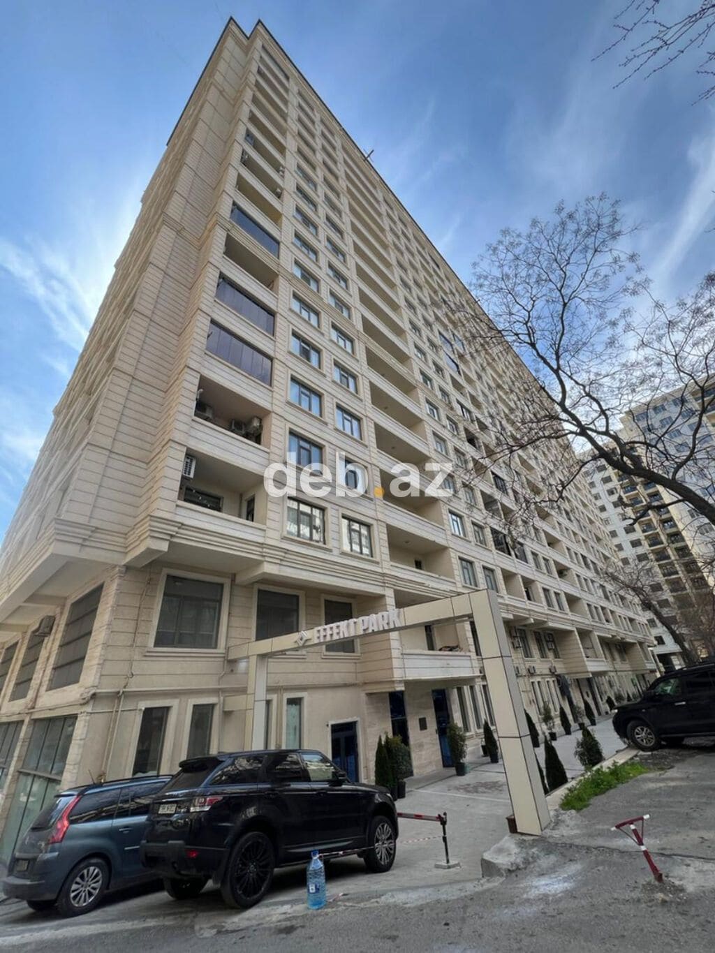 3 otaqlı, Yeni tikili, 135 kv. m — şəkil 1