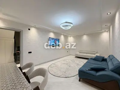 Qaraçuxur qəs. 5 otaqlı, 120 kv. m, Kredit yoxdur, Orta təmir — kiçik şəkil 2