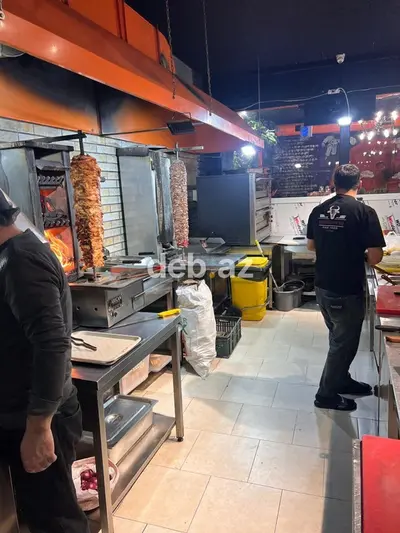 Hazir işlək biznez Satılır Mərdəkənda stanciya diyilən yerdə yerləşir — kiçik şəkil 10