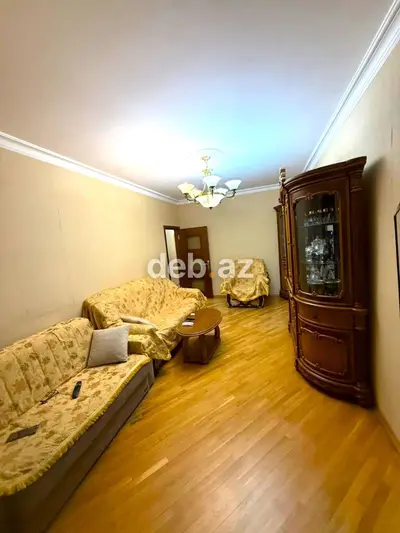Bakı, 4 otaqlı, Köhnə tikili, m. Əhmədli, 110 kv. m — kiçik şəkil 3