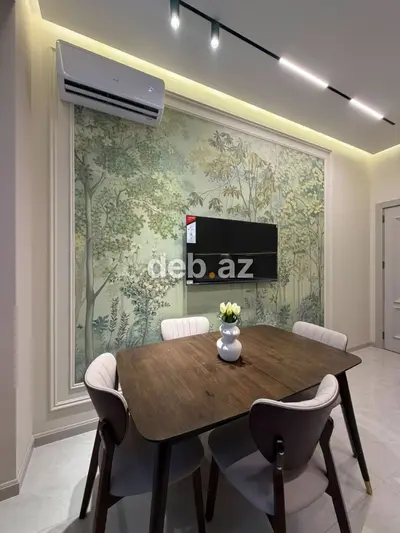 Ağ şəhər, 2 otaqlı, Yeni tikili, m. Xətai, 85 kv. m — kiçik şəkil 8