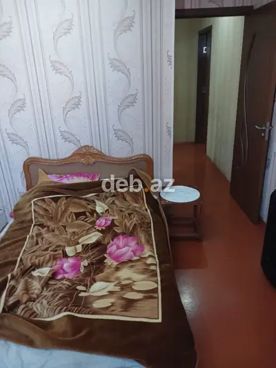 Bakı, 8-ci mikrorayon, 2 otaqlı, Köhnə tikili, m. Azadlıq Prospekti, 45 kv. m — kiçik şəkil 6
