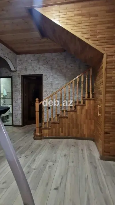 Zabrat 5 otaqlı, 126 kv. m — kiçik şəkil 15