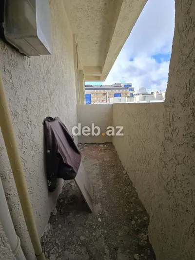 3 otaqlı, Yeni tikili, m. Xətai, 104 kv. m — kiçik şəkil 14