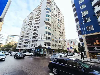 3 otaqlı, Yeni tikili, m. Nizami, 98 kv. m — kiçik şəkil 2