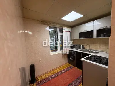 Bakı, 2 otaqlı, Köhnə tikili, m. İnşaatçılar, 52 kv. m — kiçik şəkil 4